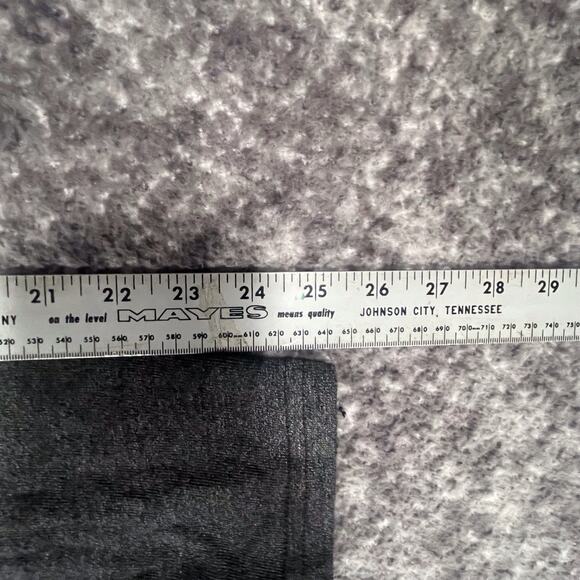 Volcom Henley Sweater Men’s Medium Gray Long Sleeve Lightweight Pocket Pullover - Picture 7 of 14